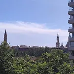 Апартаменты Cerca Plaza Pilar *