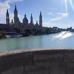 Appartamento Cerca Plaza Pilar Saragozza