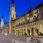Апартаменты Cerca Plaza Pilar *
