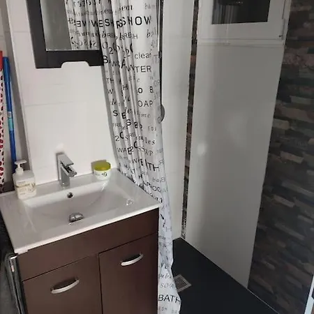 Cerca Plaza Pilar Appartement