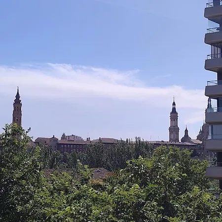 Lejlighed Cerca Plaza Pilar *