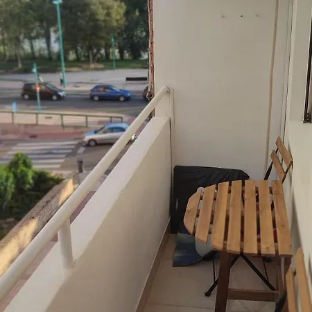 Appartement Cerca Plaza Pilar Saragosse