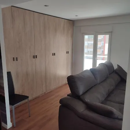 Cerca Plaza Pilar Appartement