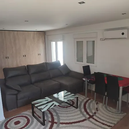 Apartment Cerca Plaza Pilar *