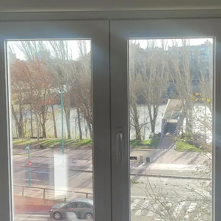 Cerca Plaza Pilar Appartement *