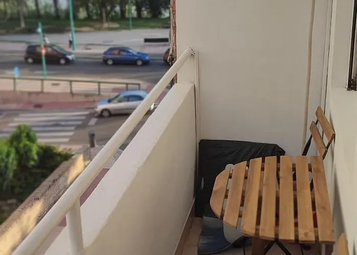 Apartamento Cerca Plaza Pilar Zaragoza