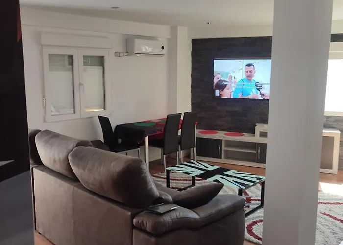 Cerca Plaza Pilar Apartamento *