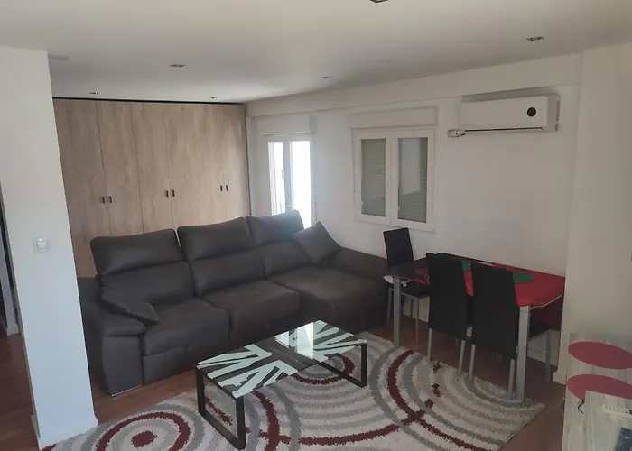 Apartamento Cerca Plaza Pilar *