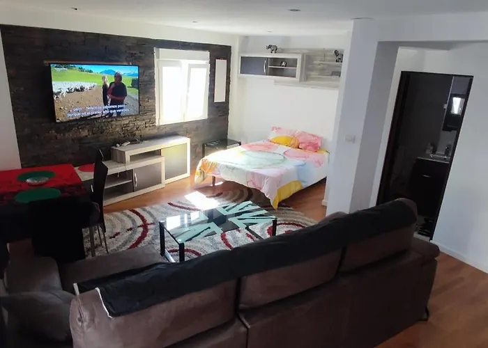 Apartamento Cerca Plaza Pilar Zaragoza