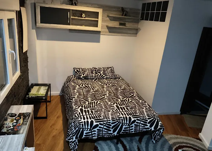 Apartamento Cerca Plaza Pilar Zaragoza